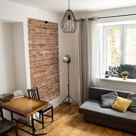 Poznanska Apartament Studio Warsaw Exterior photo