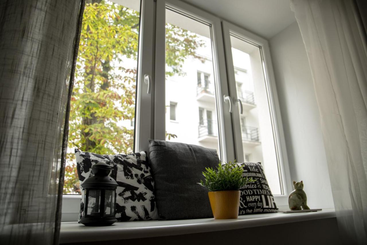 Poznanska Apartament Studio Warsaw Exterior photo